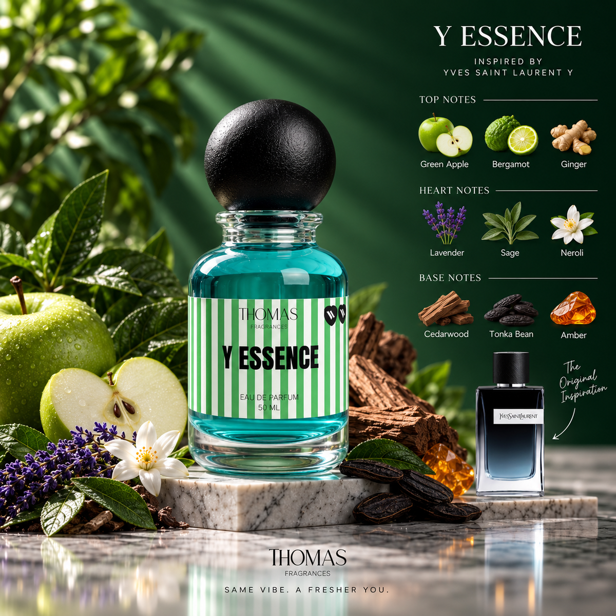 Y ESSENCE