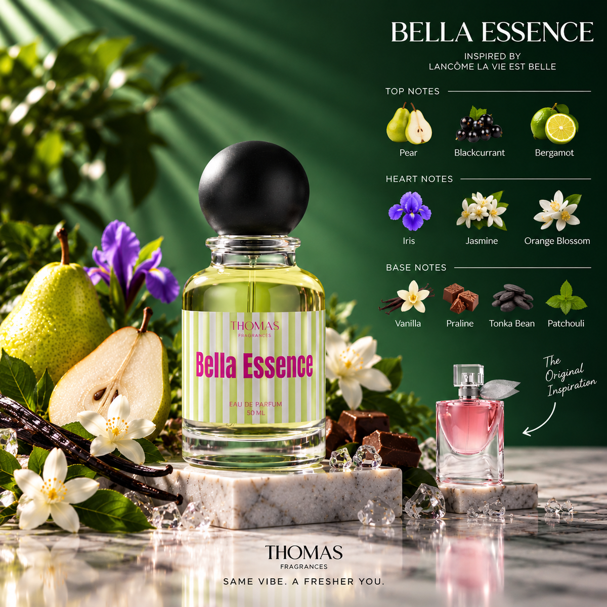 Bella Essence