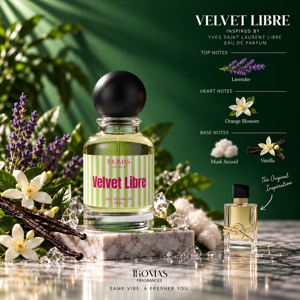 Velvet Libre