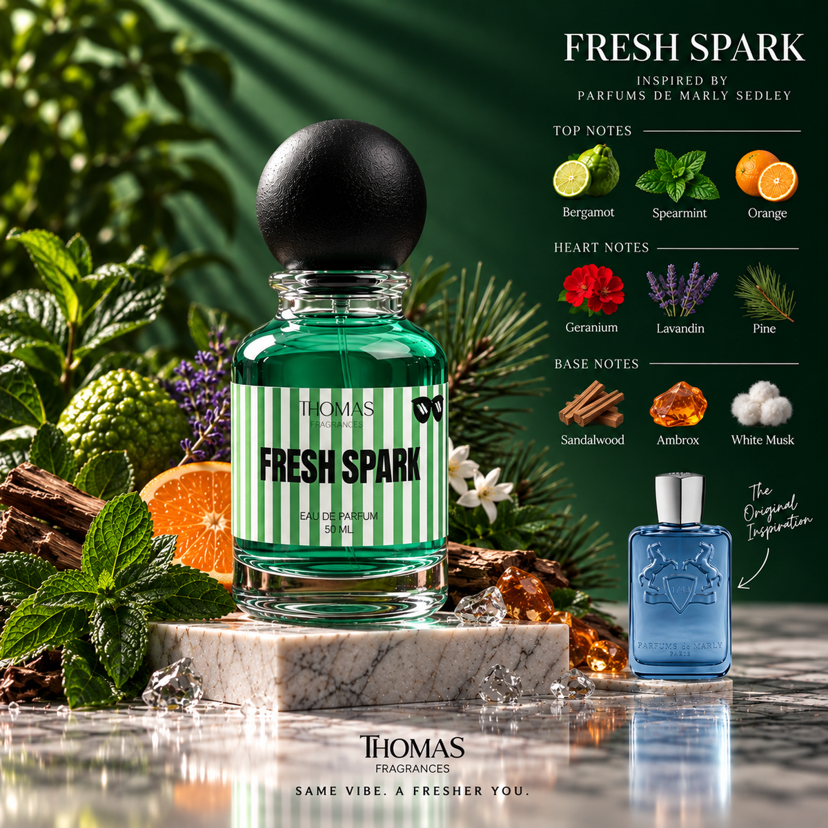 FRESH SPARK