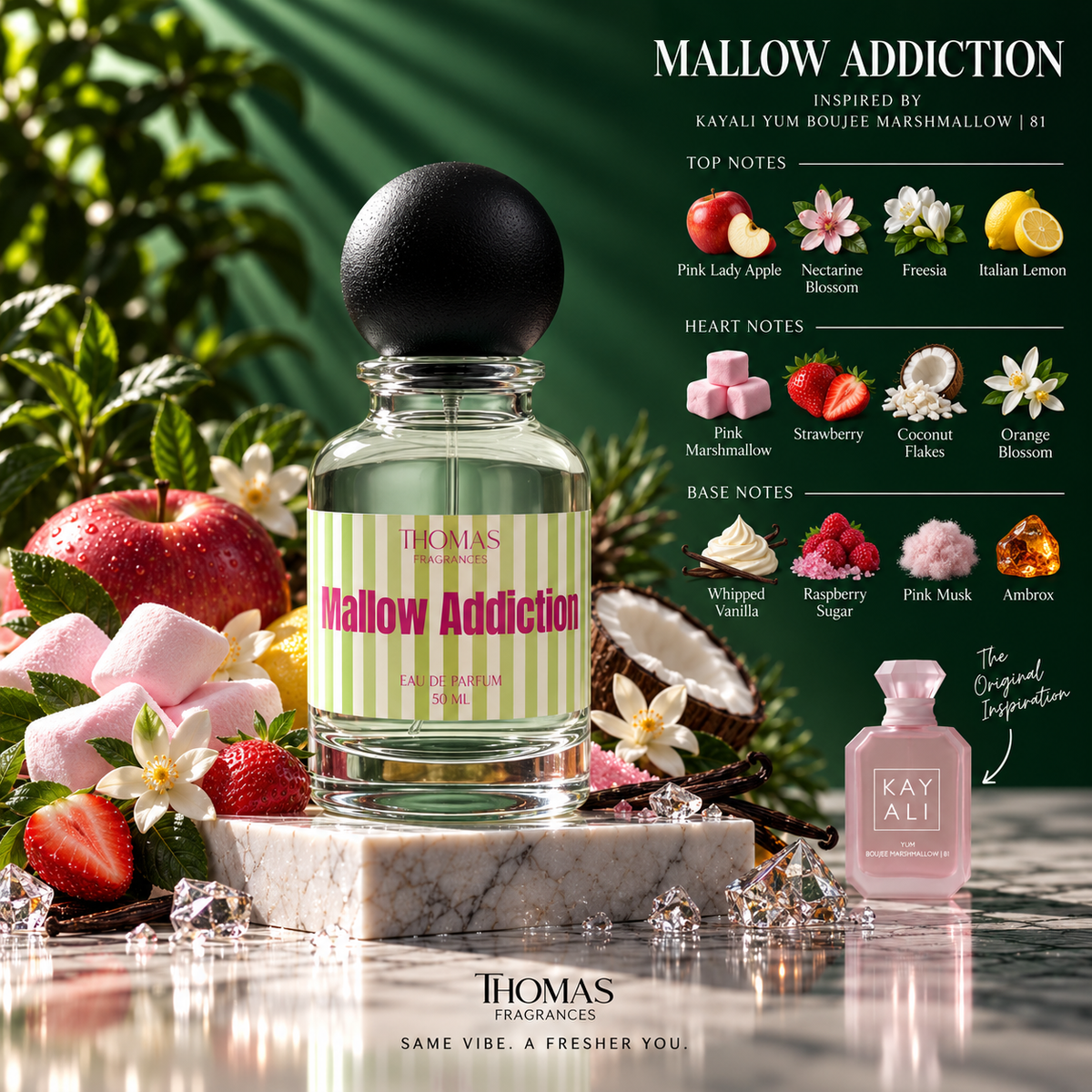 Mallow Addiction