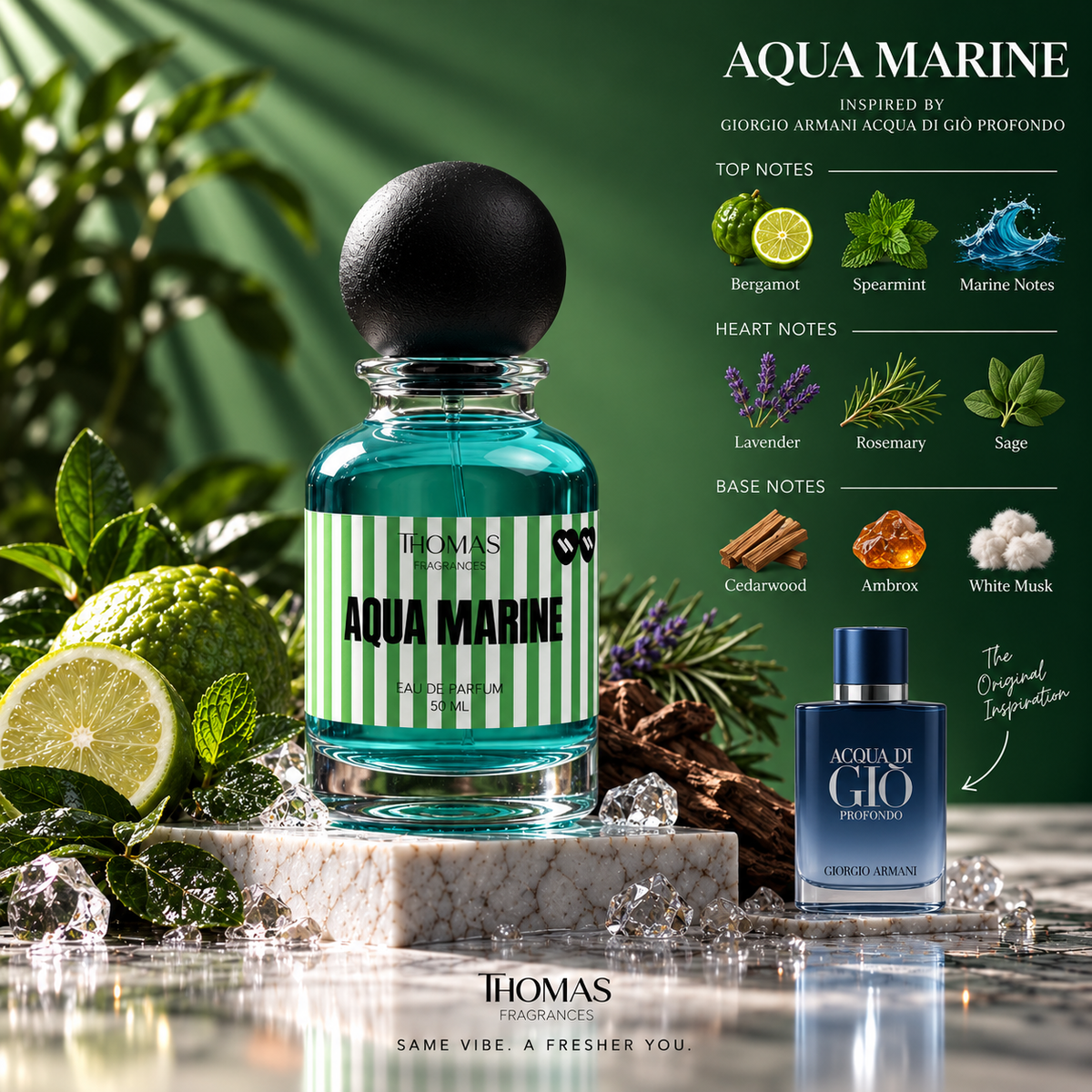 AQUA MARINE