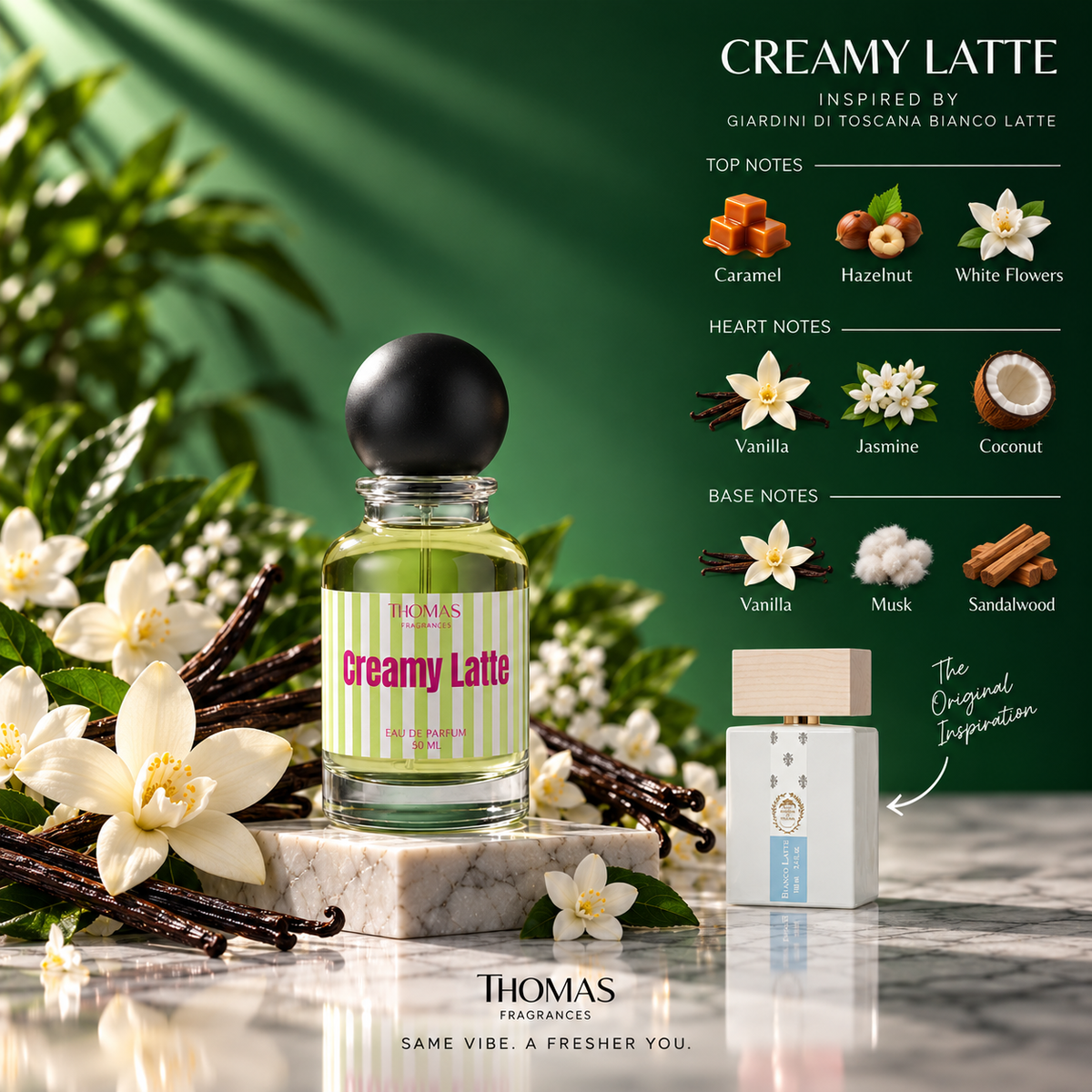 Creamy Latte