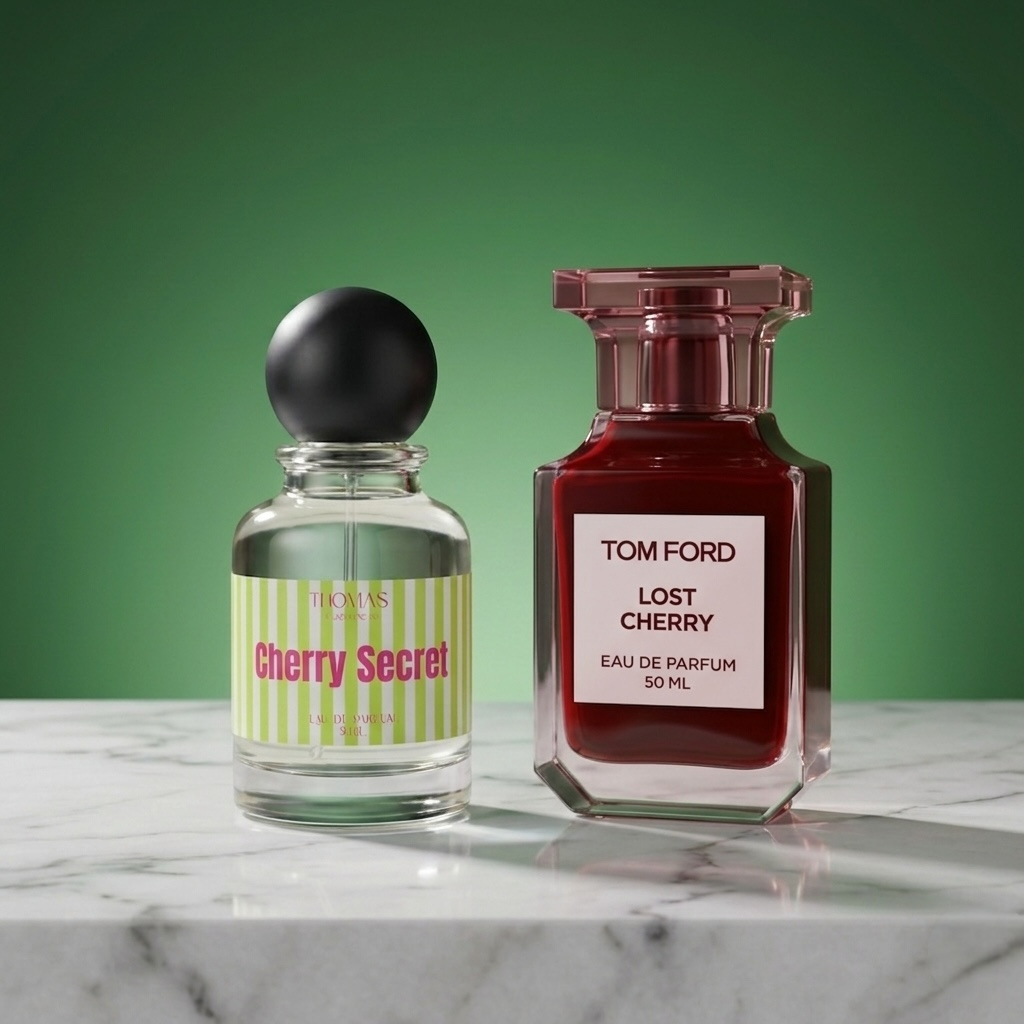 Cherry Secret