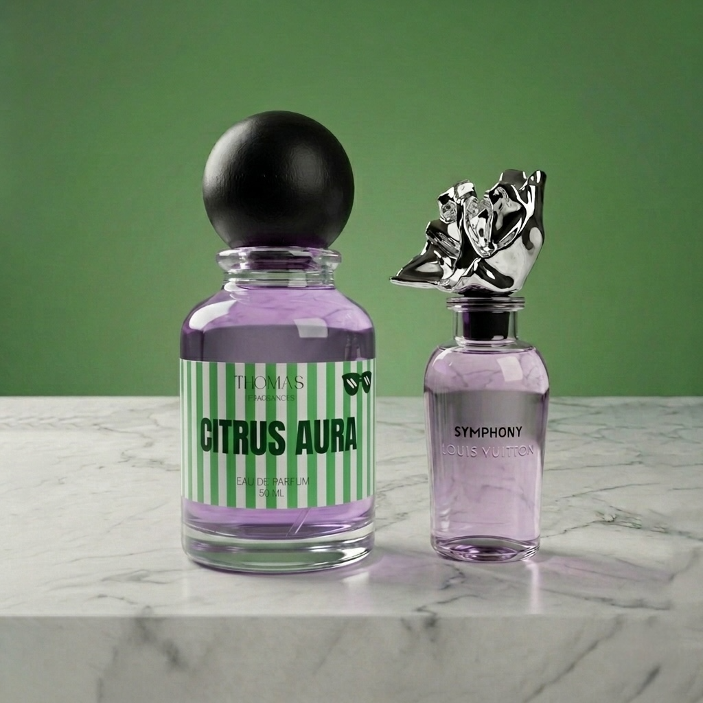 CITRUS AURA