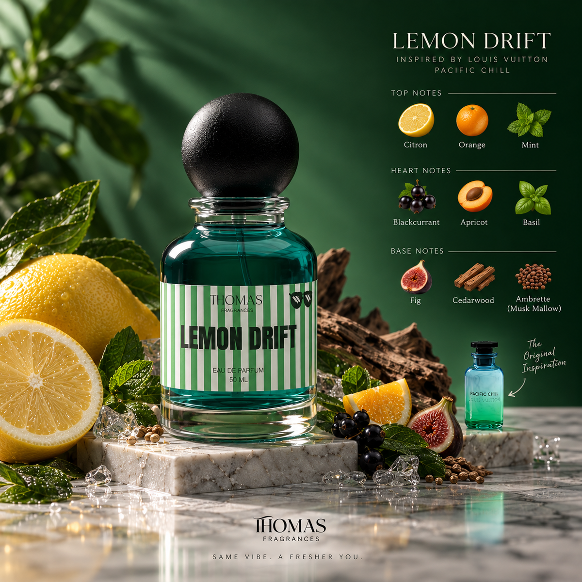 LEMON DRIFT