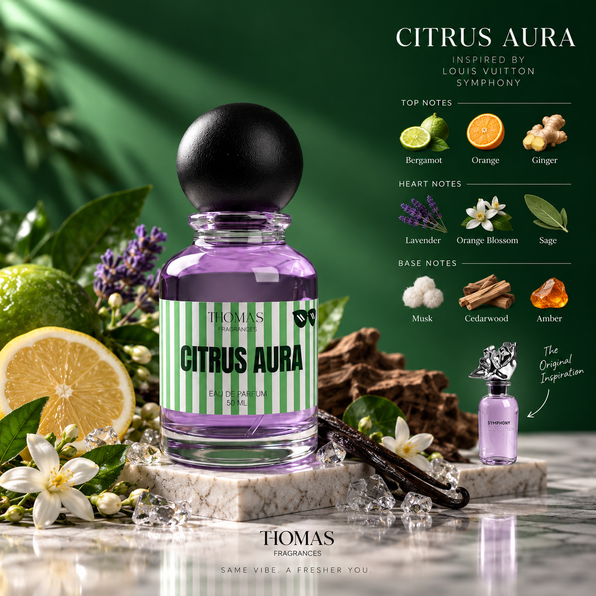 CITRUS AURA